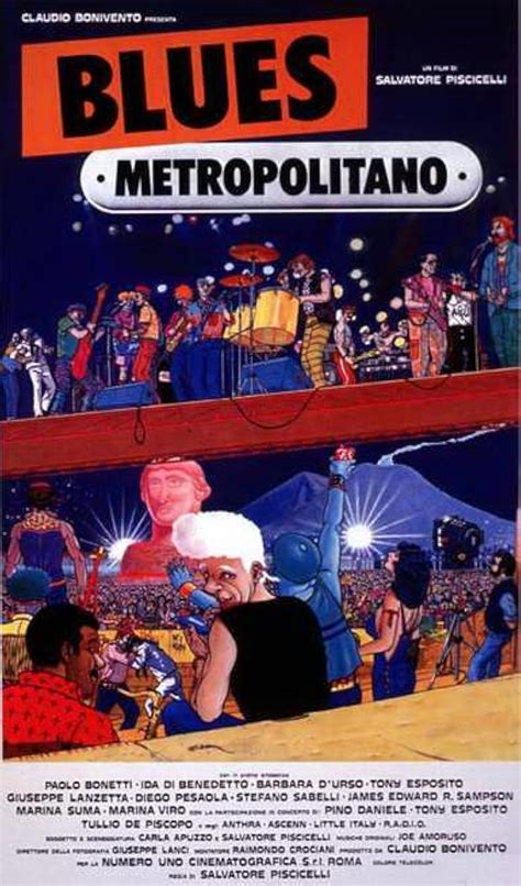 Blues metropolitano (1985) film online,Salvatore Piscicelli,Marina Suma,Ida Di Benedetto,Barbara D'Urso,Stefano Sabelli